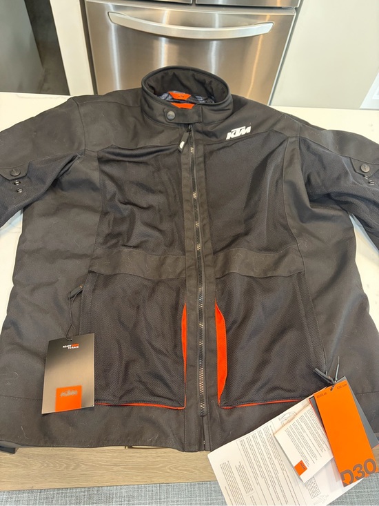 Other - KTM Motorcycle Jacket